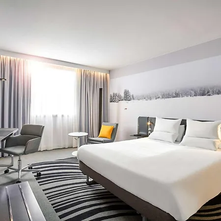 Novotel Centre Gare Montparnasse Paryż