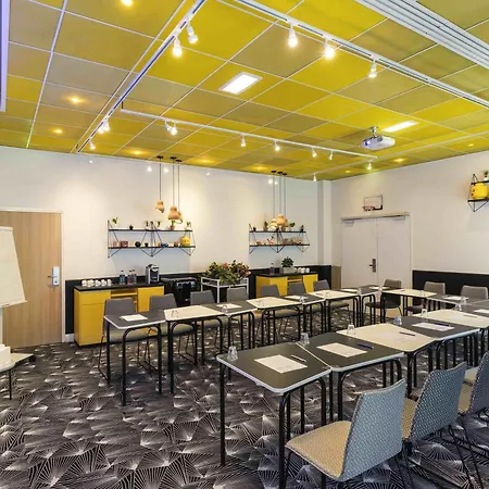 Novotel Centre Gare Montparnasse 4* Paris