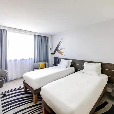 Hotel Novotel Centre Gare Montparnasse