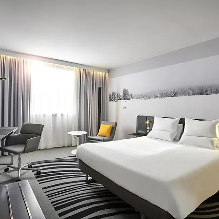 Novotel Centre Gare Montparnasse Hotel