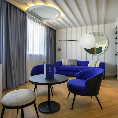 Novotel Centre Gare Montparnasse Paris