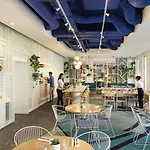 Hotel Novotel Centre Gare Montparnasse Parijs