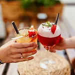 Hotel Novotel Centre Gare Montparnasse Parijs