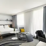 Hotel Novotel Centre Gare Montparnasse 4*