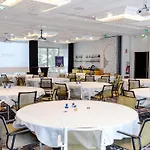 Hotel Novotel Centre Gare Montparnasse Paris