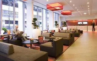 Novotel Centre Gare Montparnasse Hotel Paříž