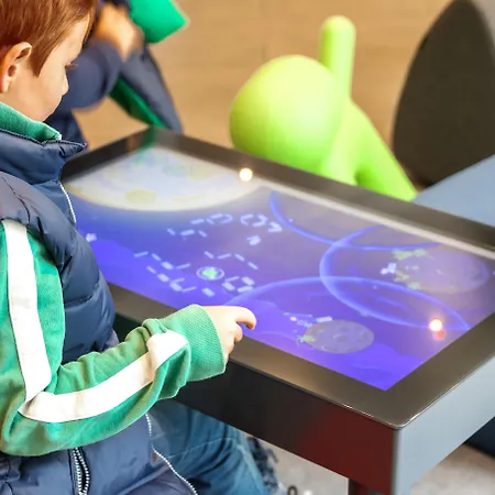 Novotel Centre Gare Montparnasse Hotel