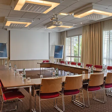 Novotel Centre Gare Montparnasse Hotell