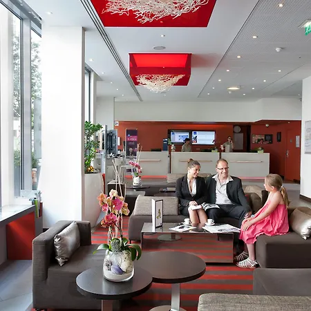 Novotel Centre Gare Montparnasse Hotel Parigi