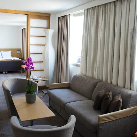 Hotell Novotel Centre Gare Montparnasse