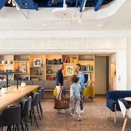 Novotel Centre Gare Montparnasse Paris
