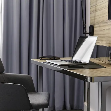 Novotel Centre Gare Montparnasse Hotell Paris