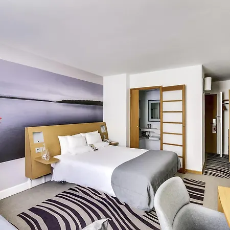 Novotel Centre Gare Montparnasse Hotell Paris