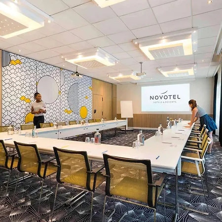 Novotel Centre Gare Montparnasse Hotel Paris