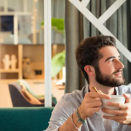 Hotel Novotel Centre Gare Montparnasse 4*