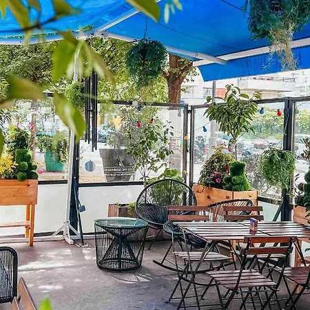 Hotell Novotel Centre Gare Montparnasse Paris
