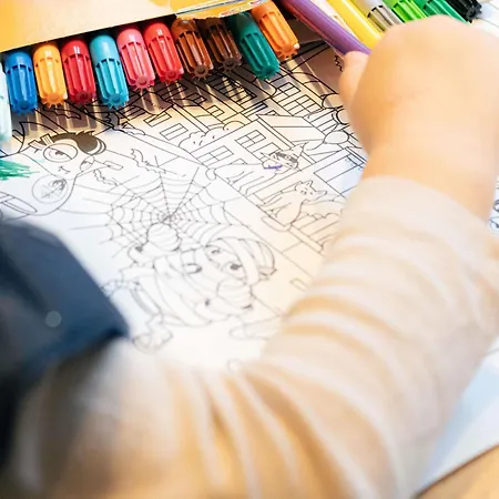 Novotel Centre Gare Montparnasse Hotel