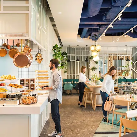 Novotel Centre Gare Montparnasse Hotel París