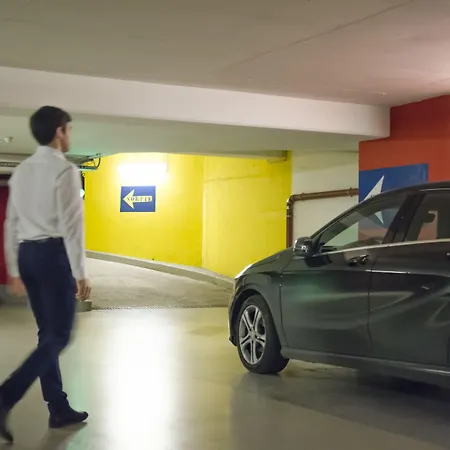 Novotel Centre Gare Montparnasse