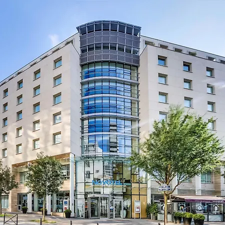 Novotel Centre Gare Montparnasse