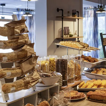 Hotel Novotel Centre Gare Montparnasse Paris