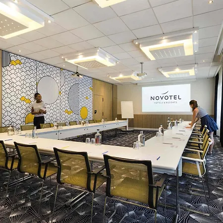 Novotel Centre Gare Montparnasse