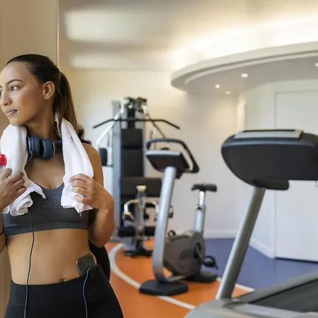 Ξενοδοχείο Novotel Centre Gare Montparnasse 4*