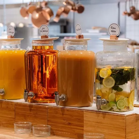 Ξενοδοχείο Novotel Centre Gare Montparnasse 4*