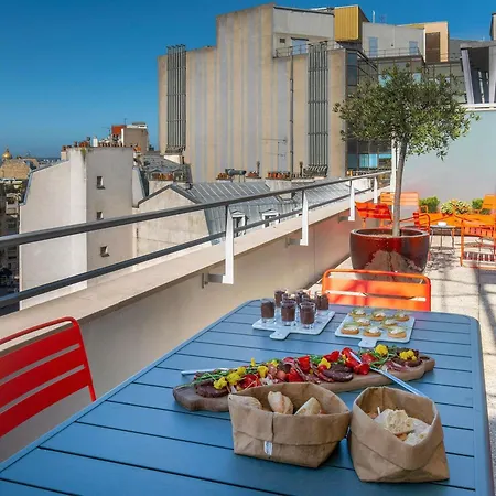 Novotel Centre Gare Montparnasse