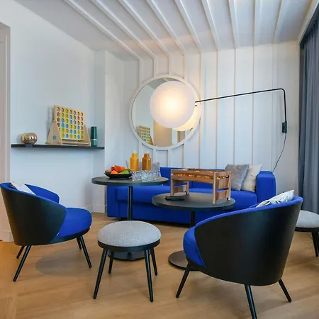 Hotel Novotel Centre Gare Montparnasse 4*