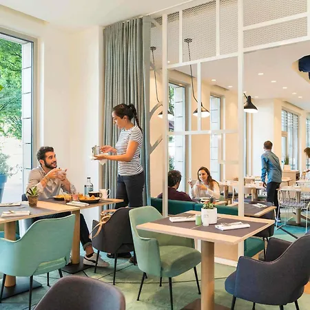 Novotel Centre Gare Montparnasse Paris