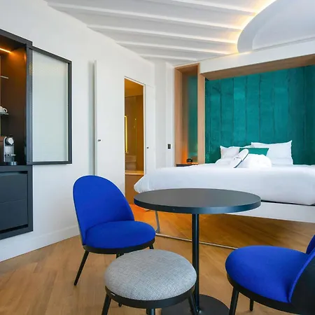Hotel Novotel Centre Gare Montparnasse