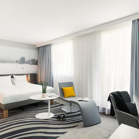 Novotel Centre Gare Montparnasse Hotel Paris
