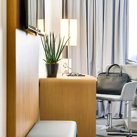 Hotell Novotel Centre Gare Montparnasse