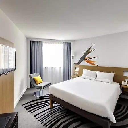 Novotel Centre Gare Montparnasse Paris
