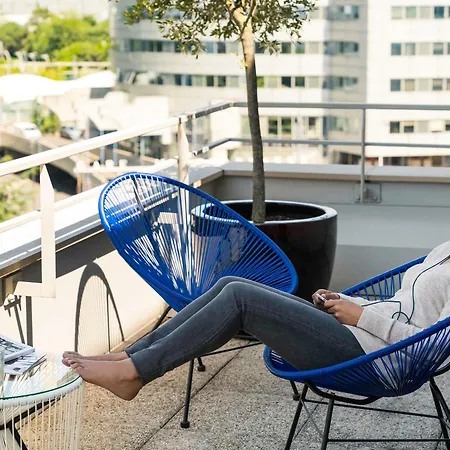 Novotel Centre Gare Montparnasse 4* Paris
