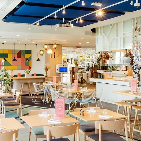 Novotel Centre Gare Montparnasse Hotel Paris