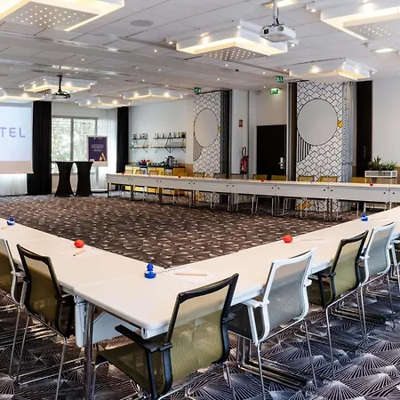 Hotel Novotel Centre Gare Montparnasse