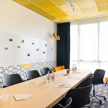 Novotel Centre Gare Montparnasse Paris