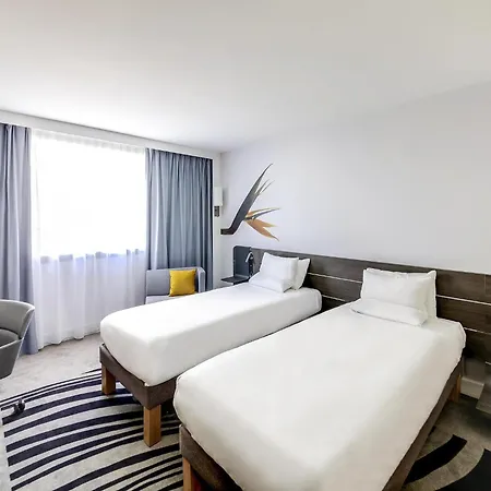 Novotel Centre Gare Montparnasse