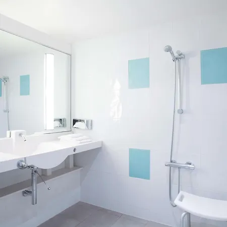 Hotel Novotel Centre Gare Montparnasse Paris