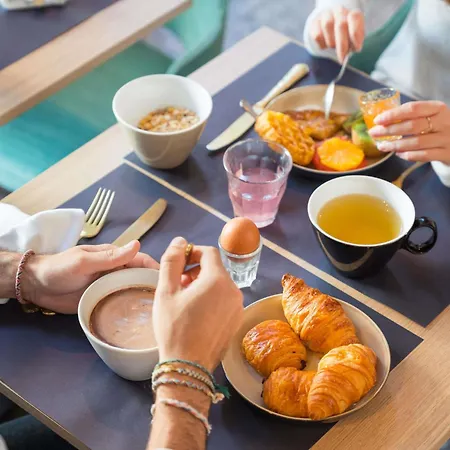 Novotel Centre Gare Montparnasse 4* Paris