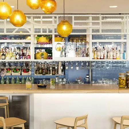 Novotel Centre Gare Montparnasse Hotell