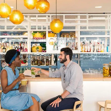 Novotel Centre Gare Montparnasse 4* Paris