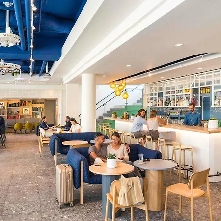 Hotel Novotel Centre Gare Montparnasse