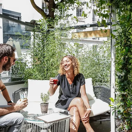 Novotel Centre Gare Montparnasse Hotell Paris