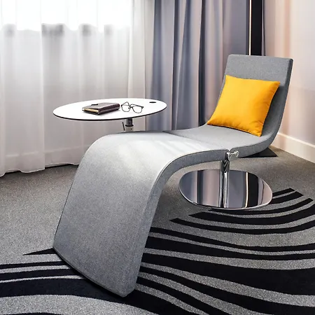 Novotel Centre Gare Montparnasse Hotell Paris