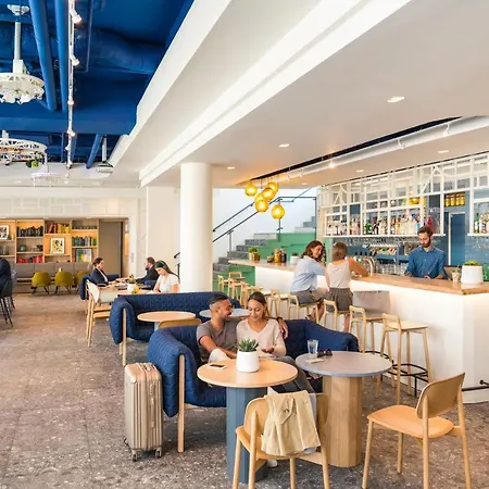 Novotel Centre Gare Montparnasse Hotel Paris