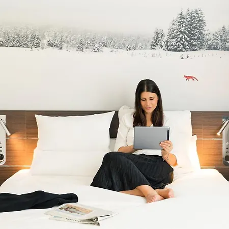 Novotel Centre Gare Montparnasse Hotel