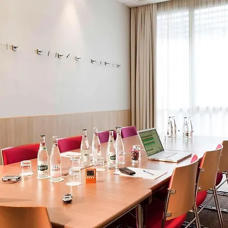 Novotel Centre Gare Montparnasse Ξενοδοχείο Παρίσι